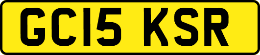 GC15KSR