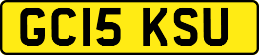 GC15KSU