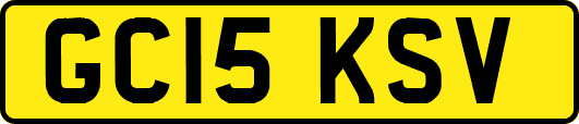 GC15KSV
