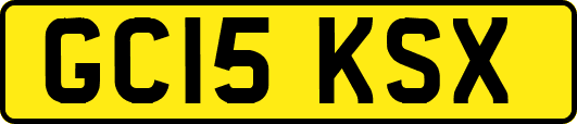 GC15KSX