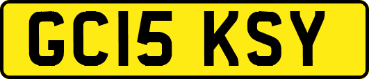 GC15KSY