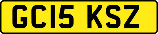GC15KSZ