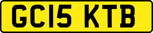 GC15KTB