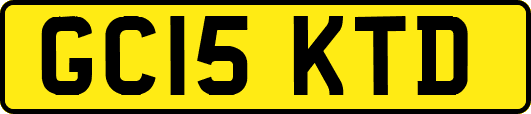 GC15KTD