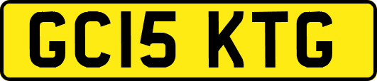 GC15KTG