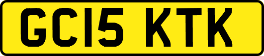 GC15KTK