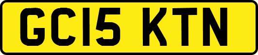 GC15KTN
