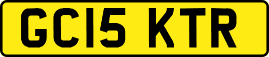 GC15KTR