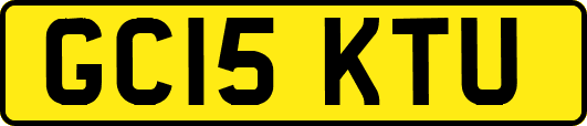 GC15KTU