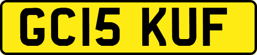 GC15KUF