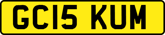 GC15KUM