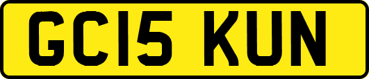 GC15KUN