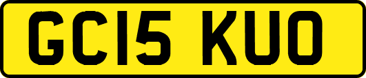 GC15KUO