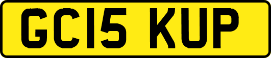 GC15KUP