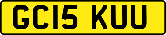 GC15KUU