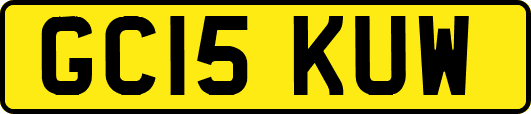 GC15KUW