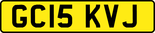 GC15KVJ