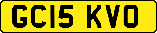 GC15KVO