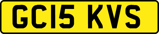 GC15KVS