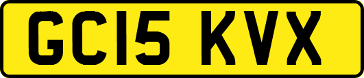 GC15KVX