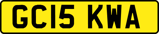 GC15KWA