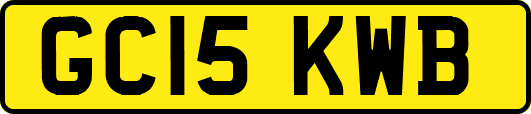 GC15KWB