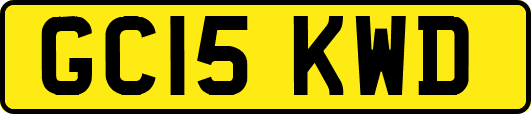 GC15KWD