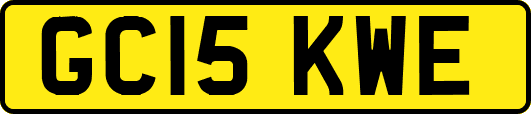 GC15KWE