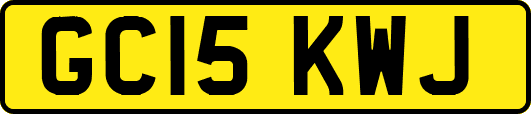 GC15KWJ