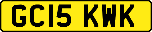 GC15KWK