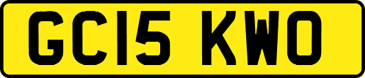 GC15KWO