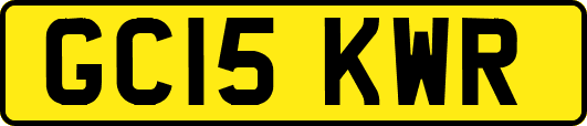 GC15KWR