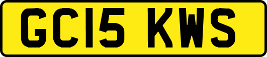 GC15KWS