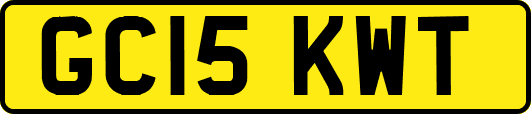 GC15KWT