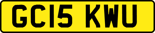 GC15KWU
