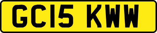 GC15KWW