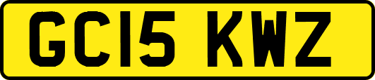 GC15KWZ