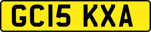 GC15KXA