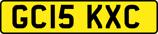 GC15KXC