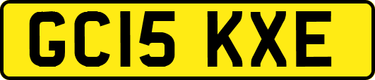 GC15KXE