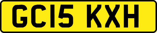GC15KXH
