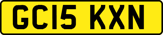 GC15KXN
