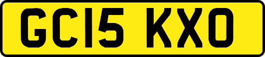 GC15KXO