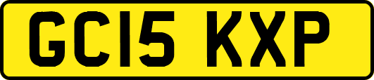 GC15KXP