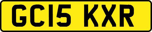 GC15KXR