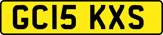 GC15KXS