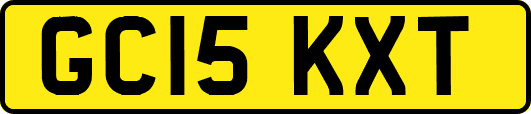 GC15KXT