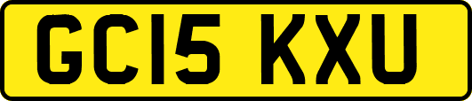 GC15KXU