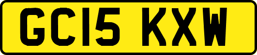 GC15KXW