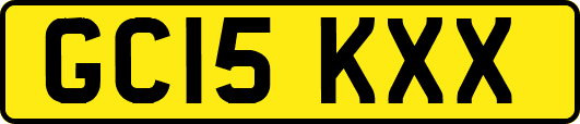 GC15KXX